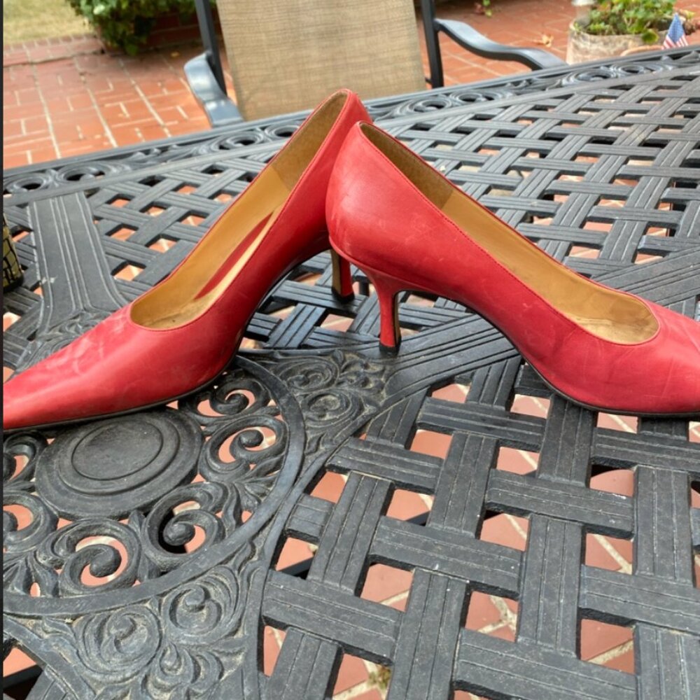 Red Heels
